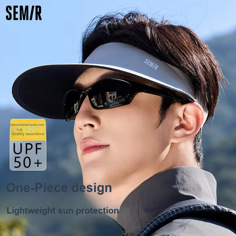 SEM/R Polyamide Sun Protection Hats Men's-17