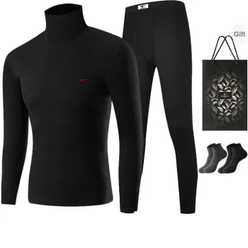 SEPTWOLVES Thermal Set Men's Shopping Bag