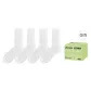 4 White (Odor-Resistant Terry Sole)