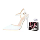 White+Shopping Bag