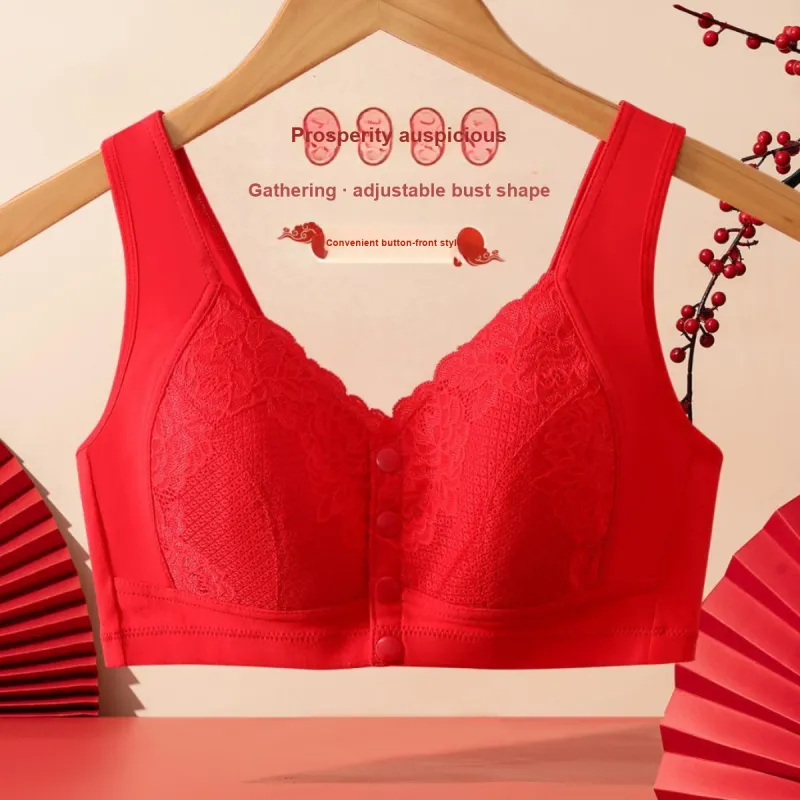 Pretty lady Women's Bras-5