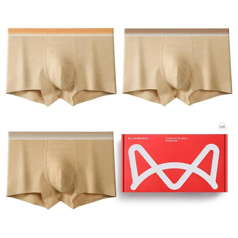 MIIOW Underwear Gift Box Men Box 3 Pack-7