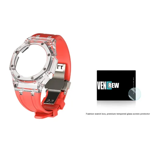 Vencrew Унисекс Glacier Collection Футляры для часов