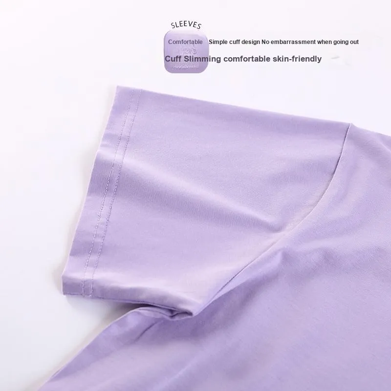 GOSO Women's Pajama Tops-33