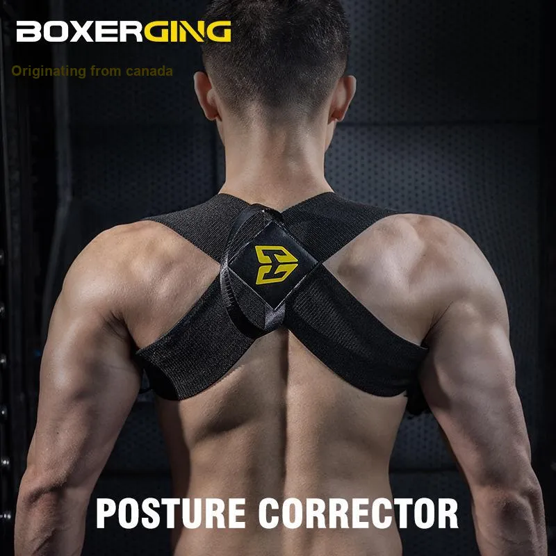 BOXERGING Fitness Equipment Black Unisex-1