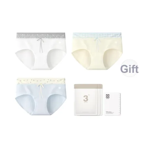 YOUNEI Женские трусики-бикини