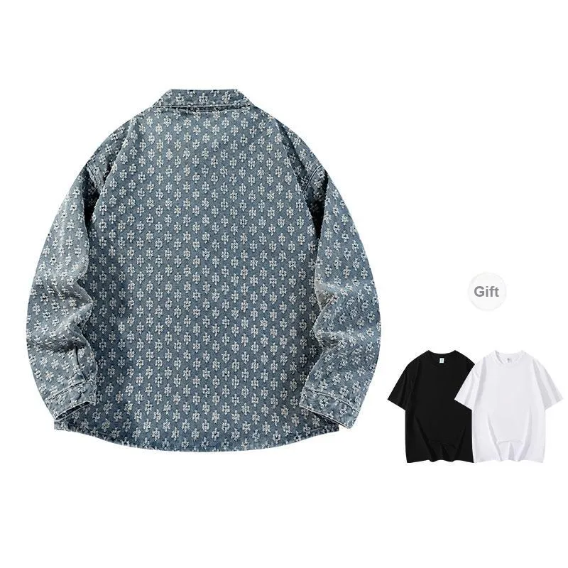 BODY GLOVE Denim Jackets Unisex-12