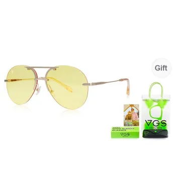 VEGOOS Aviator Sunglasses Unisex