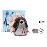Metal Ultra-Cool Ghost Back to School Gift Box Set
