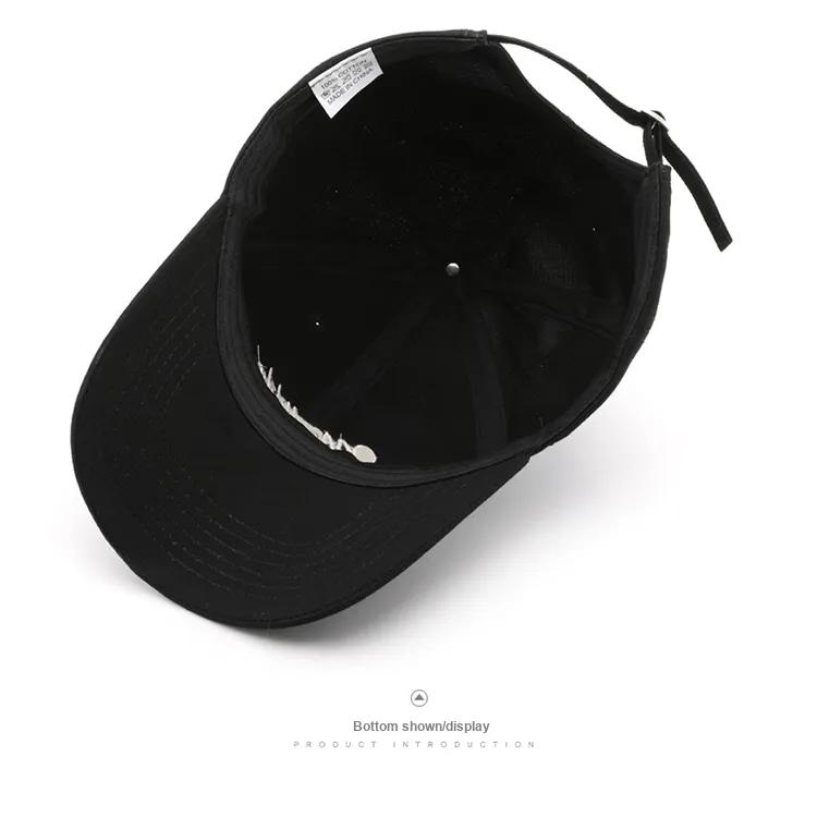 J W Baseball Caps Unisex-5