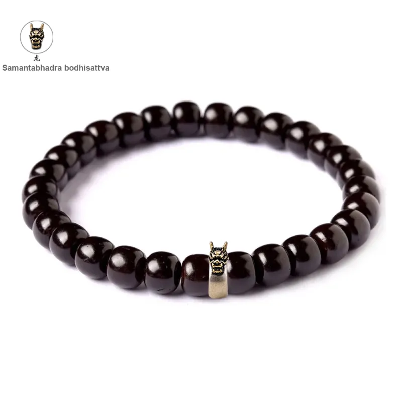MY Coconut Shell Beads Bracelets Unisex-8