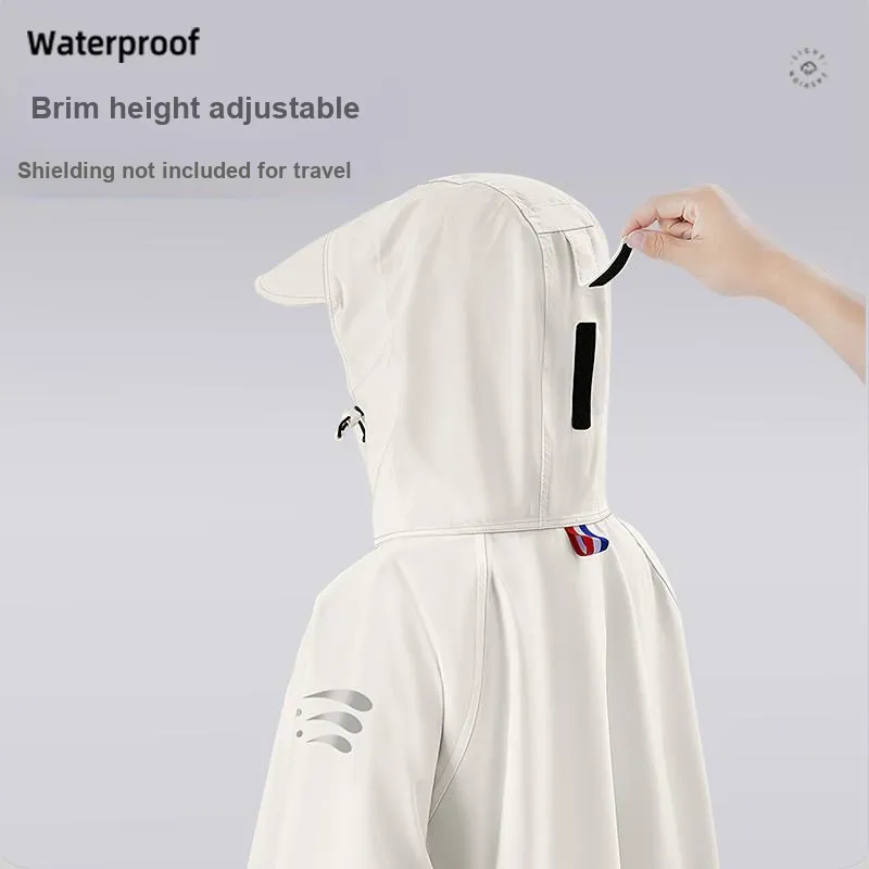 Zheng Yu Raincoats & Rain Ponchos-2