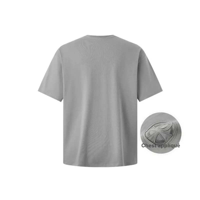 CHINISM T Shirts Unisex-3