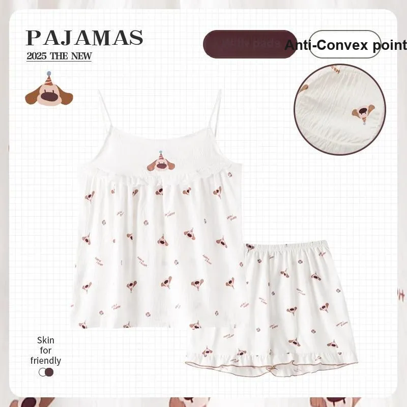 O'MESIK Women's Pajama Sets-1