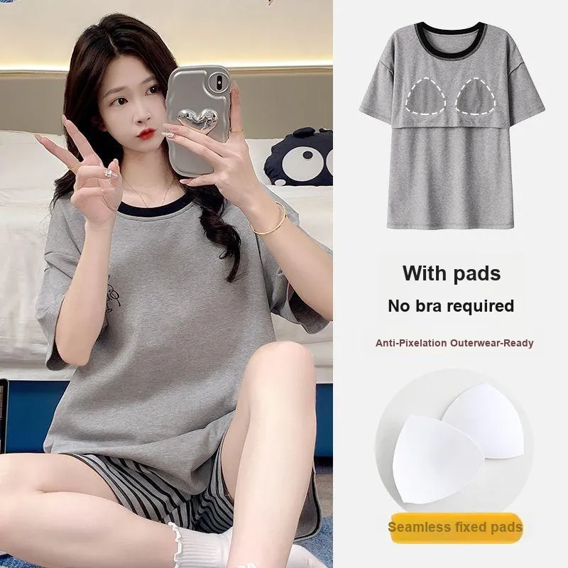 XISHE Women's Pajama Sets-4