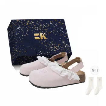 Boldi Kuki Slip Resistant Closed Toe Slippers Women's