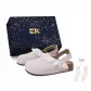 Pink-Exclusive Shoe Box-Comes with Socks