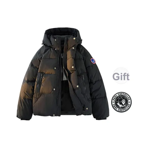 PAUL COSTELLOE Пуховик Унисекс