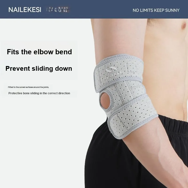 NAILEKESI Elbow Pads-24