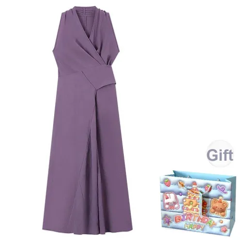 Gentle Welcome Sleeveless Dress Women's