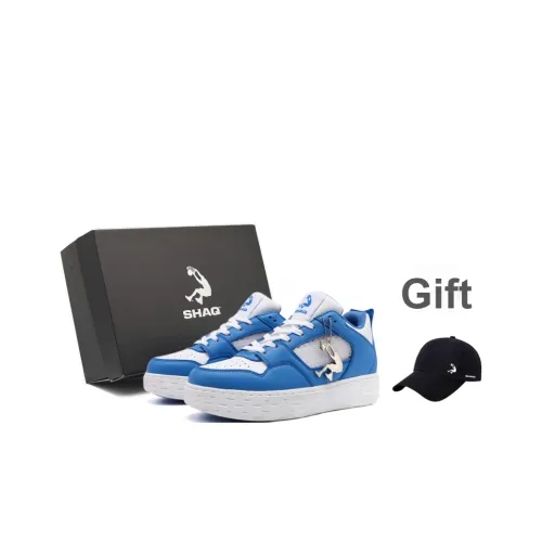 SHAQ Скейтборд Кроссовки Низкие Топ Мужские