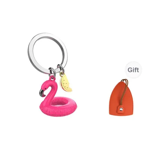 Meta[l]morphose BIG In Miniature Alloy Keychains Unisex