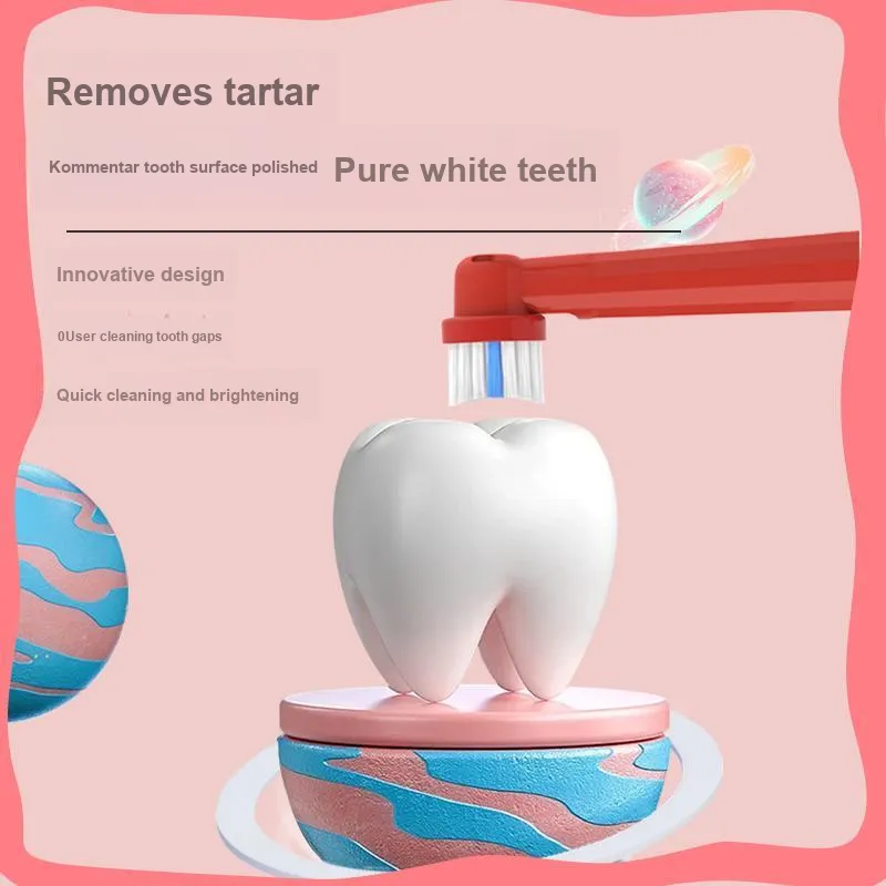EIYEAH Toothbrush Heads-10