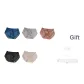 5D Dark Denim Blue+Opal Silver+Jam Coffee+Matte Black+Pear Skin