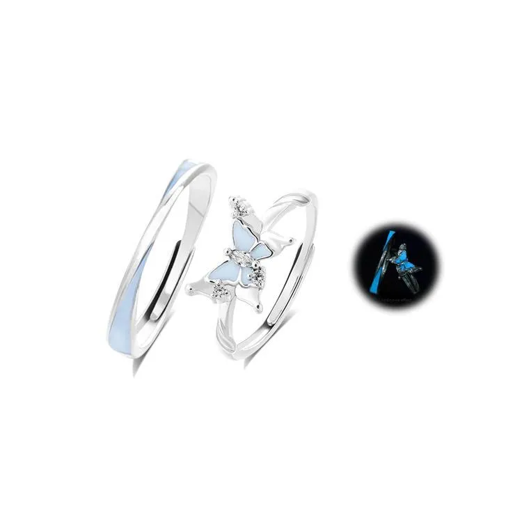 TRUE ME Rings Unisex-3