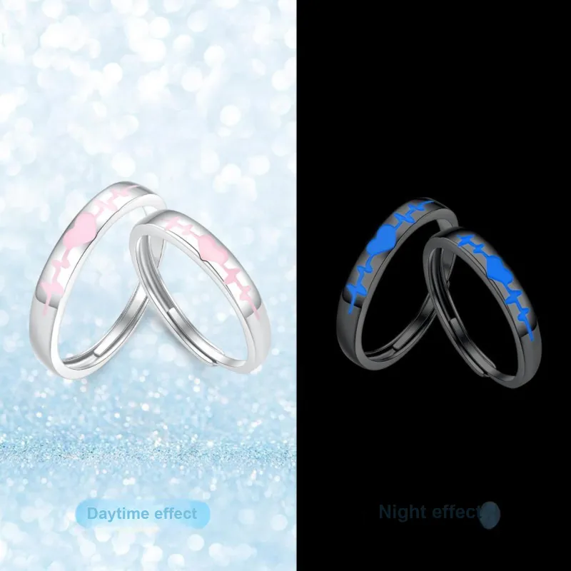 Jodie&Kevin S999 Silver Rings Unisex-1