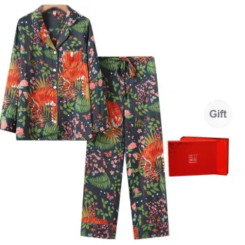 Shanghai Story Pajama Set Women's Gift Box Set