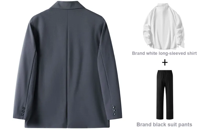 COMOWA Business Suits Unisex-5