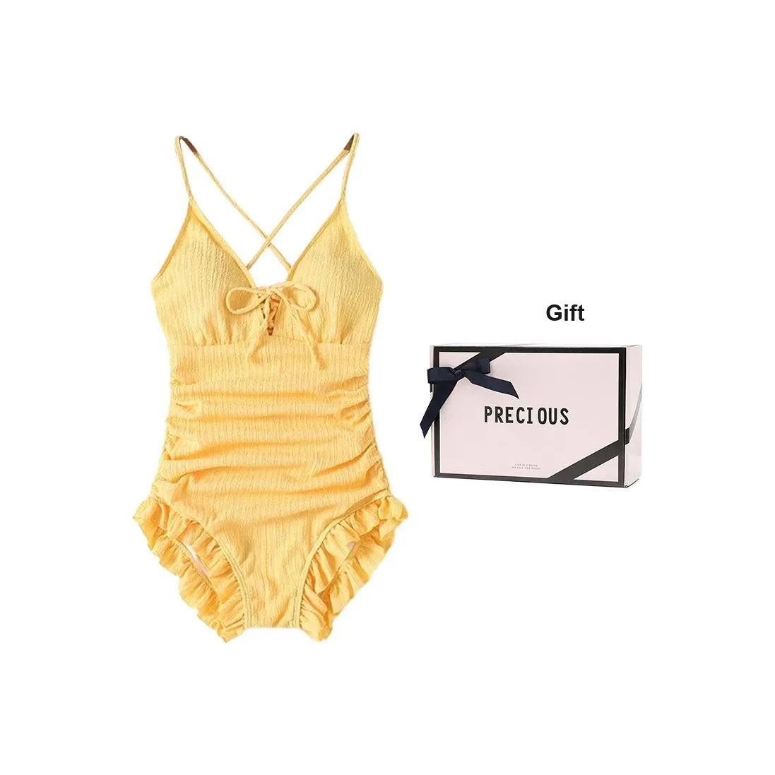 MIMOSA CHUR Ван-Пис Купальник Женские