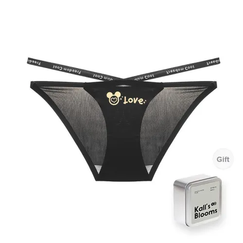 Maiden House Underpants Women's Pack Of 1 Gift Box Beige tint