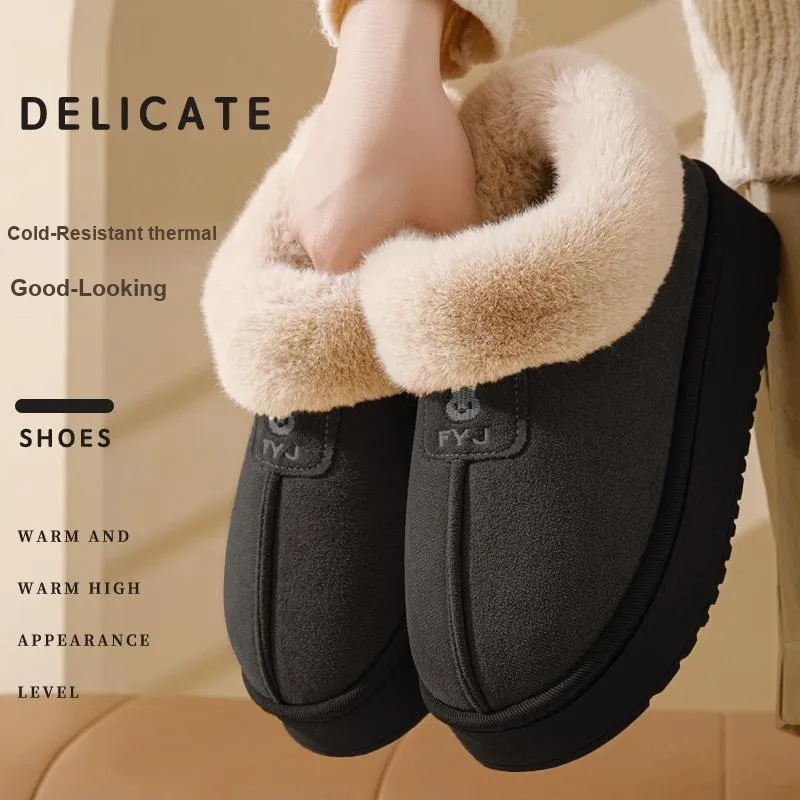 Cocoon Slippers / Home Slippers-7