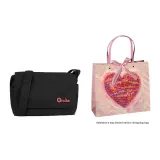 Black, Comes with Valentine's Day Limited Edition Shopping Bag