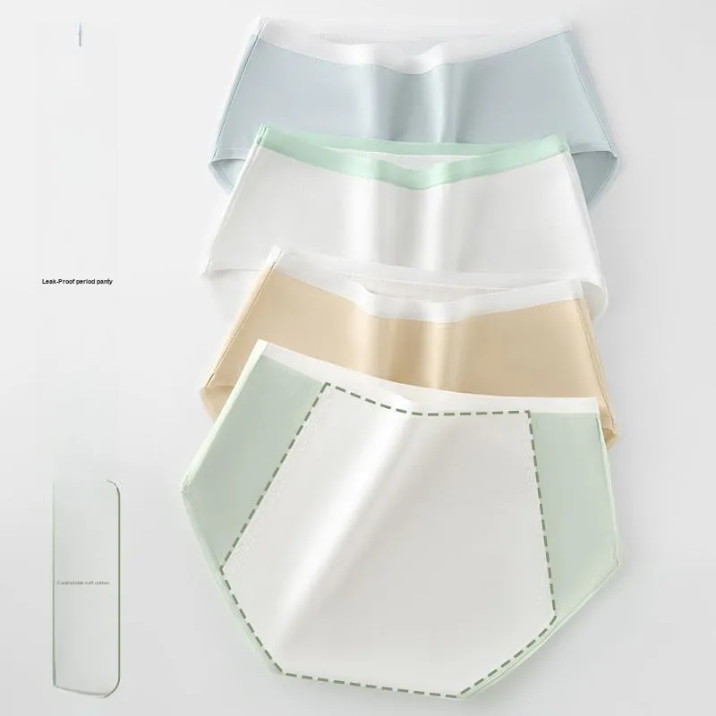 MIIOW Underpants Women's 3 Pack-5