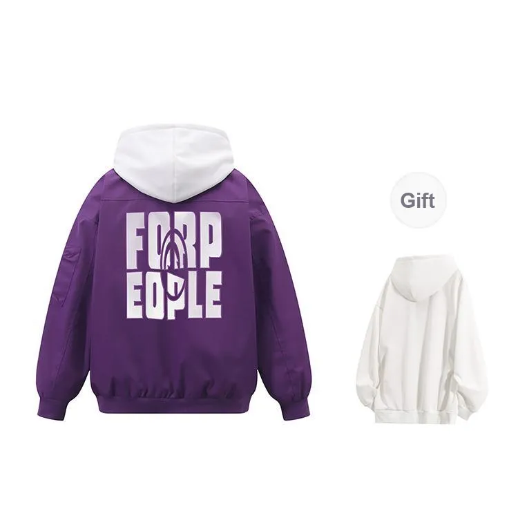 FAX FOR FMACM Jackets Coats Unisex-19
