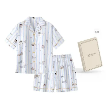 O'MESIK Pajama Set Women's Gift Box Set
