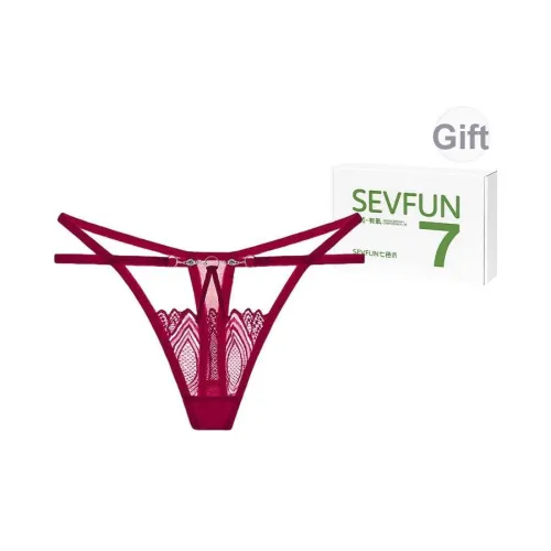 7 SEVFUN Нижнее белье Женское Коробка 1 Пачка