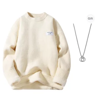 Supremo Cat Sweaters Unisex