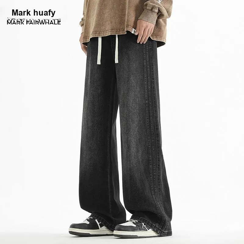 FAIRWHALE Jeans Unisex-7