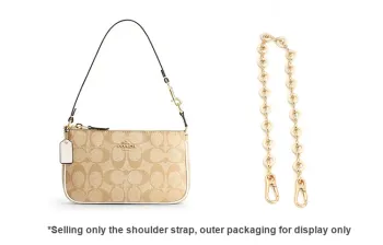 Resin Metal Extender Chain Shoulder Chain Women's