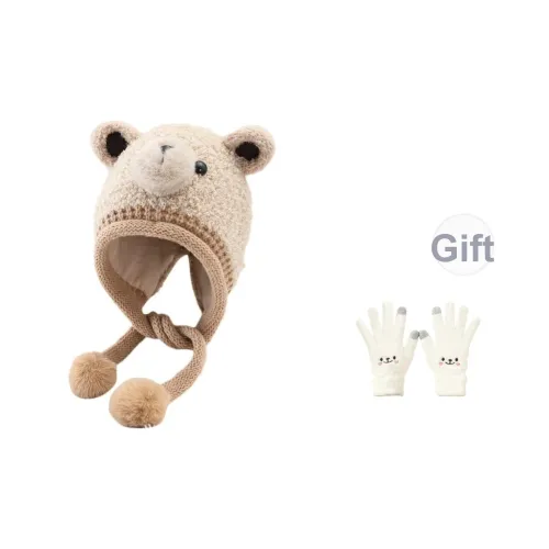 ZUOWEISHIJIA Акриловые шапки-бини для женщин