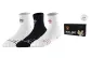 3 Pack Short Gift Box Set (White Pink+White Black+Black)