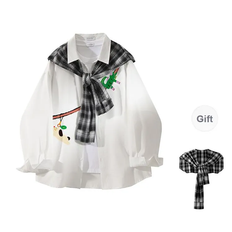 YOSICIL Shirts Unisex-8