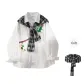 White+Black White[Shawl]