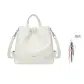 Gardenia White Trumpets (Can Hold IPad Mini)