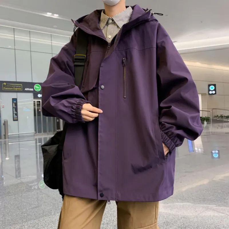 ZONEiD Jackets Unisex-11