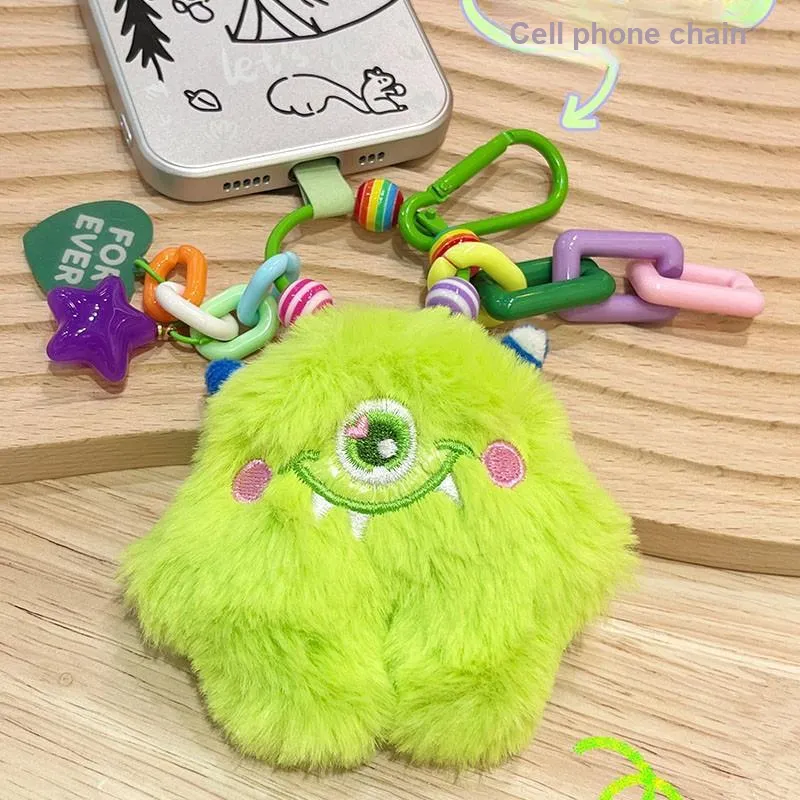 Jinnew Keychains Unisex-2